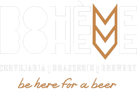 Logo Boheme Completo