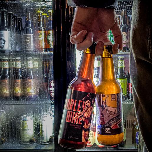 fotos escuras boheme